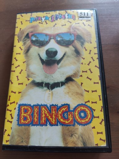 Zdjęcie oferty: kaseta VHS - Bingo  