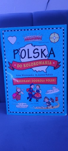 Zdjęcie oferty: Książka o Polsce