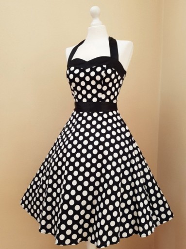 Zdjęcie oferty: Sukienka elegancka wyszczuplająca damska letnia 46