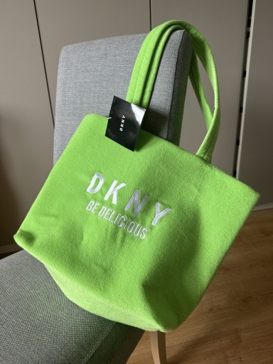 Zdjęcie oferty: Torba na zakupy DKNY