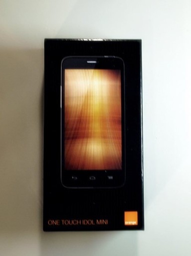 Zdjęcie oferty: TELEFON KOMÓRKOWY ALCATEL IDOL OT 6012X 4,3" 0,5Gb