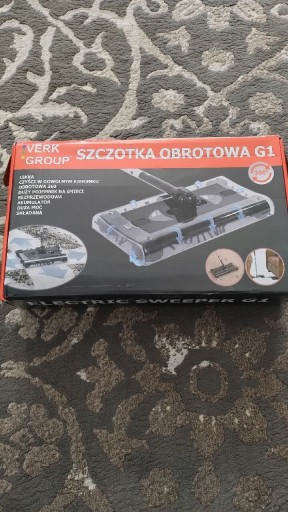 Zdjęcie oferty: Szczotka Elektryczna