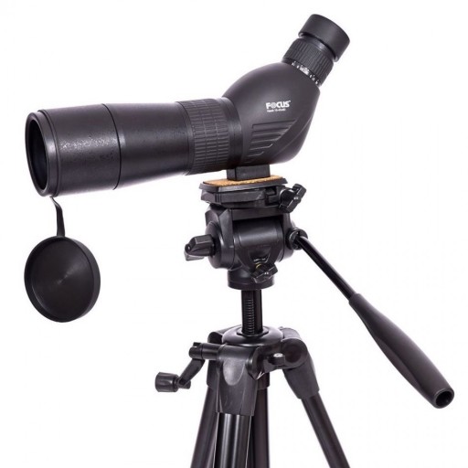 Zdjęcie oferty: LUNETA Focus Hawk 15-45x60 + tripod