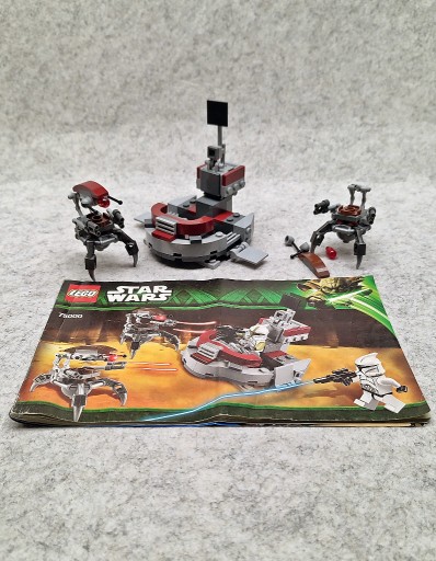 Zdjęcie oferty: Lego Star Wars 75000