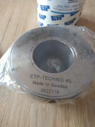 Zdjęcie oferty: Tuleja mocująca rozprężna ETP-TECHNO 45