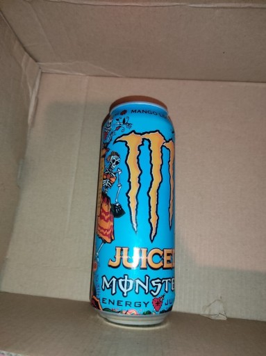 Zdjęcie oferty: Monster Juiced Mango loco 500ml