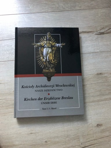 Zdjęcie oferty: Kościoły Archidiecezji Wrocławskiej