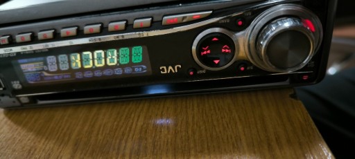 Zdjęcie oferty: Radio samochodowe JVC KD-G631