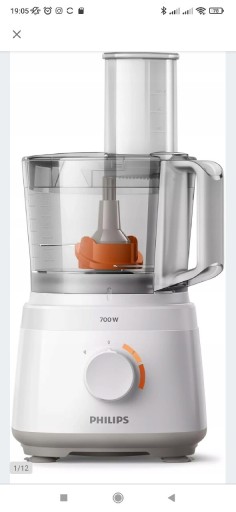 Zdjęcie oferty: Robot kuchenny Philips 700w HR7310