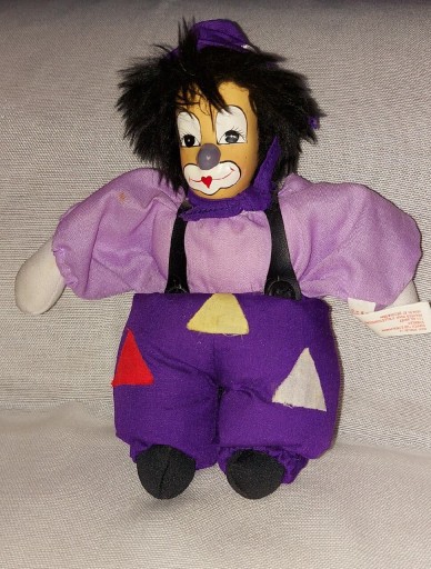 Zdjęcie oferty: Clown Doll lalka..