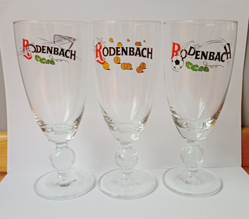 Zdjęcie oferty: Rodenbach - zestaw 3 sztuki