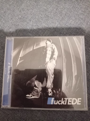 Zdjęcie oferty: Tede Fuck Tede Glam Rap CD 2010 I wyd