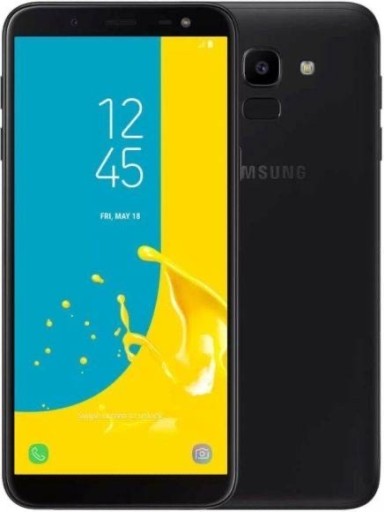 Zdjęcie oferty: Samsung J6 Android 10