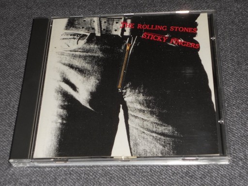 Zdjęcie oferty: The Rolling Stones - Sticky Fingers - CBS