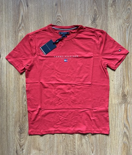 Zdjęcie oferty: T-shirt TOMMY HILFIG ER jakość Ultra Premium