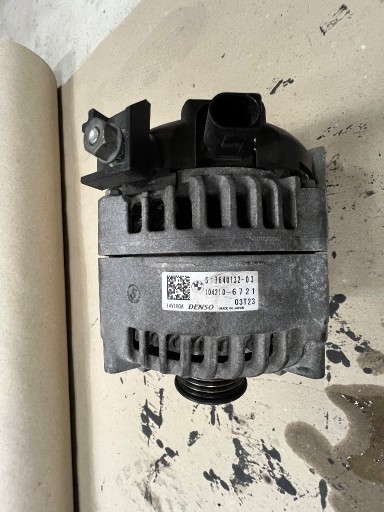 Zdjęcie oferty: alternator bmw B47D20A