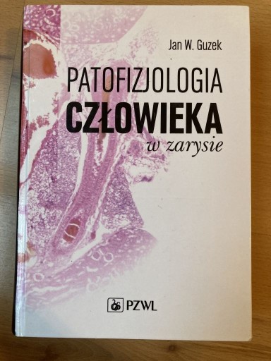 Zdjęcie oferty: Patofizjologia