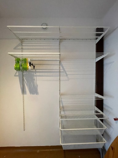 Zdjęcie oferty: Ikea BOAXEL system przechowywania, garderoba
