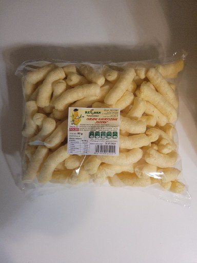 Zdjęcie oferty: Chrupki kukurydziane RECORN 80 g × 10 szt