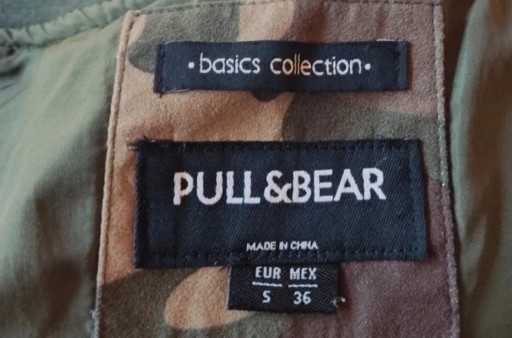 Zdjęcie oferty: Kurtka damska Moro Pull &Bear 