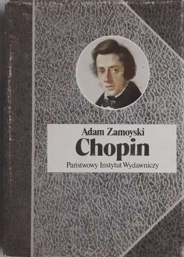 Zdjęcie oferty: Chopin, Adam Zamoyski