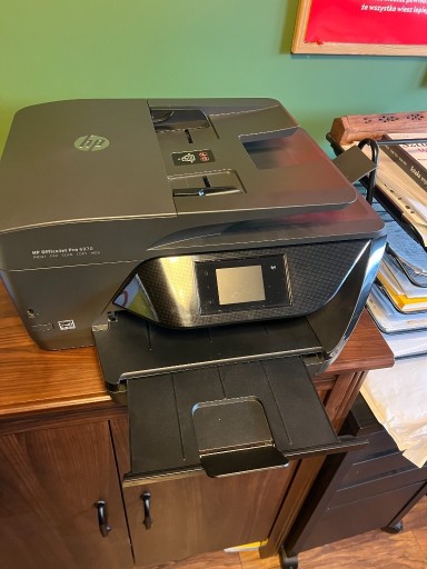 Zdjęcie oferty: Urządzenie wielofunkcyjne HP OfficeJet Pro 6970 