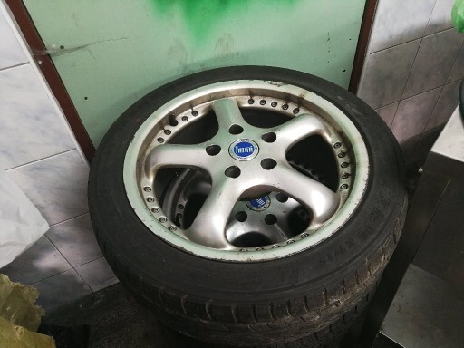 Zdjęcie oferty: Alufelgi 17 cali BMW 5x120