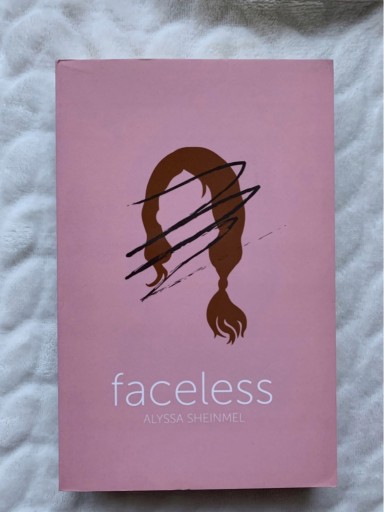 Zdjęcie oferty: Faceless - Alyssa Sheinmel