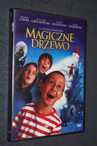 Zdjęcie oferty: MAGICZNE DRZEWO - film A.Maleszki