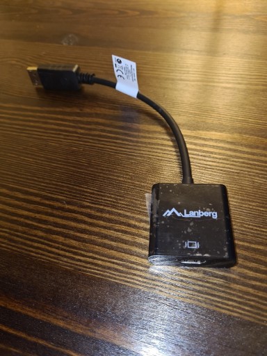 Zdjęcie oferty: Lanberg Display Port  HDMI