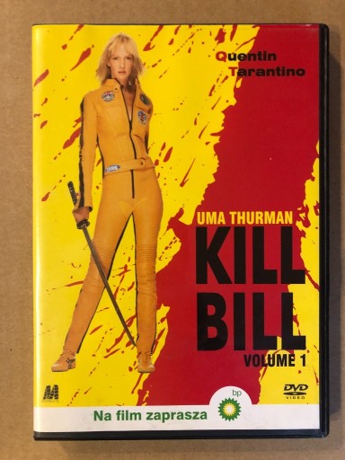 Zdjęcie oferty: Kill Bill 1 Uma Thruman