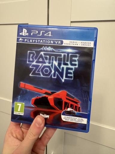 Zdjęcie oferty: Gra Battlezone – PS4 / PS5