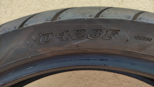 Zdjęcie oferty: Opona motocyklowa Dunlop D428F 130/70 R18