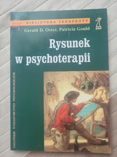 Zdjęcie oferty: Rysunek w psychoterapii 