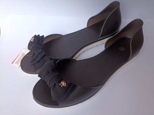 Zdjęcie oferty: Balerinki sandały obuwie letnie 38