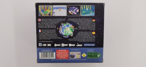 Zdjęcie oferty: Dreamcast Planet Ring
