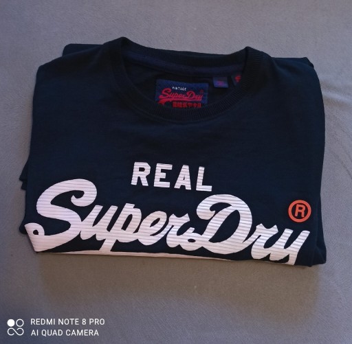 Zdjęcie oferty: Superdry, Super Dry, t-shirt, koszulka, bluza  S,M