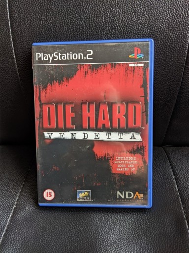 Zdjęcie oferty: Die Hard Vendetta PlayStation 2 Eng