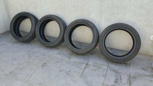 Zdjęcie oferty: Opony zimowe Pirelli Sottozero 225/45 R18 95V 5mm