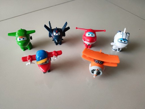 Zdjęcie oferty: Zestaw Super Wings