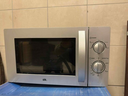 Zdjęcie oferty: Kuchenka mikrofalowa OK.