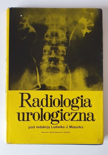 Zdjęcie oferty: Radiologia urologiczna 