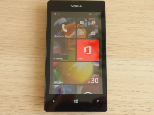 Zdjęcie oferty: NOKIA Lumia 520 RM914 - klawisz włącz nie działa