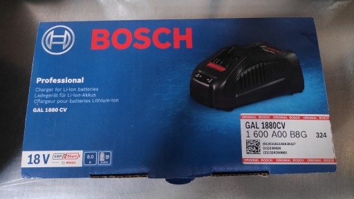 Zdjęcie oferty: Bosch Professional GAL 1880 CV 