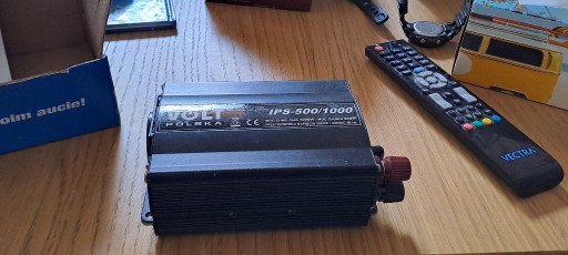 Zdjęcie oferty: IPS 500/1000 24/230V (500/1000W) PRZETWORNICA  NOW