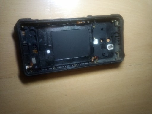 Zdjęcie oferty: Panel tylny do iron 3 lte obudowa myphone
