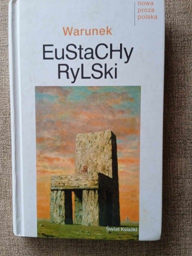 Zdjęcie oferty: Eustachy Rylski Warunek