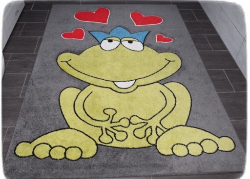 Zdjęcie oferty: Dywan żabka Frosch 160 x 230