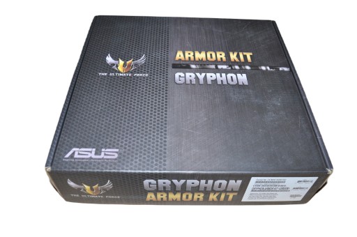 Zdjęcie oferty: Pancerz płyty głównej ASUS Armor Kit Gryphon