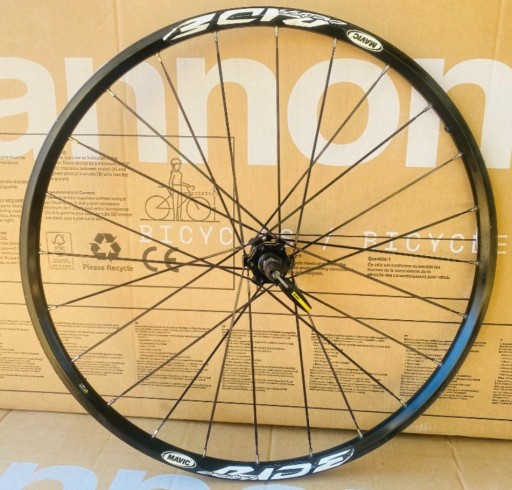 Zdjęcie oferty: Koło Przednie 26 MAVIC CROSSRIDE Tarcza Cross Ride